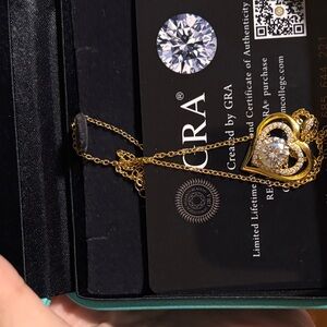 Heart Pendant Necklace